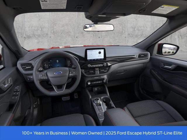 2025 Ford Escape ST-Line Select