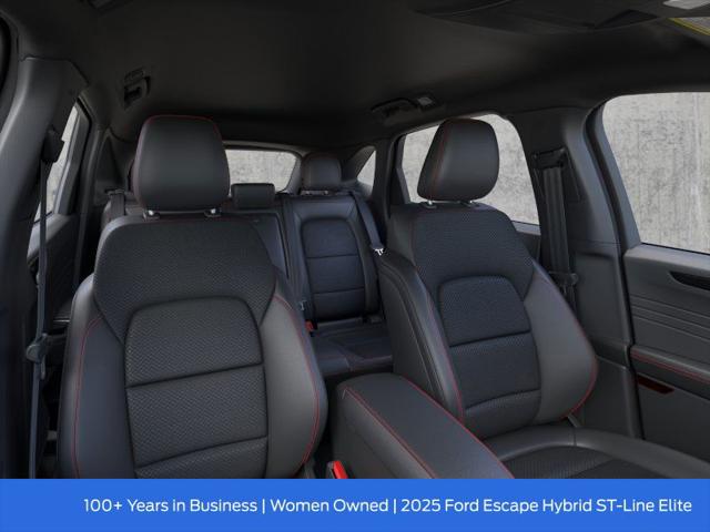 2025 Ford Escape ST-Line Select