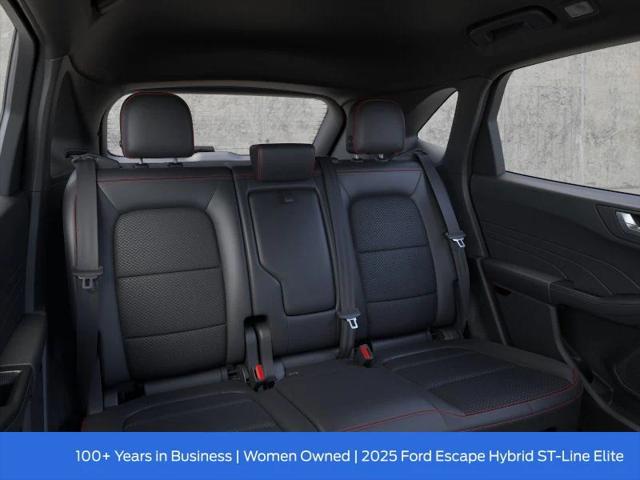 2025 Ford Escape ST-Line Select