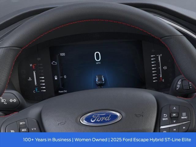 2025 Ford Escape ST-Line Select