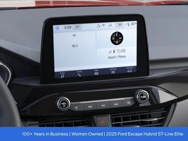 2025 Ford Escape ST-Line Select