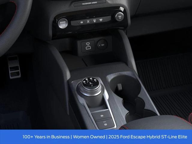 2025 Ford Escape ST-Line Select