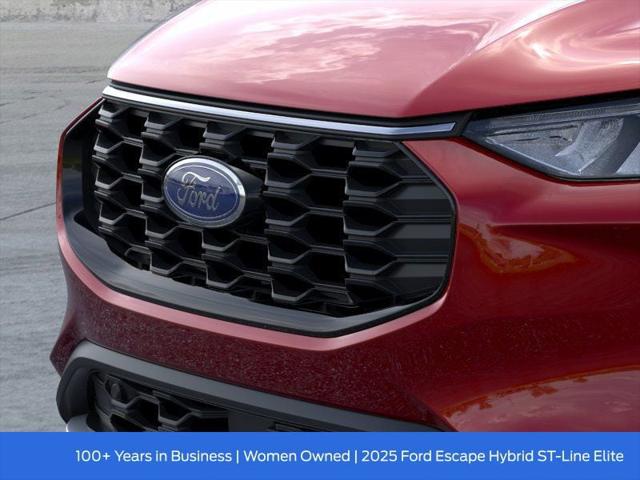 2025 Ford Escape ST-Line Select