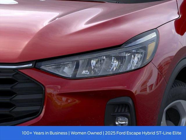 2025 Ford Escape ST-Line Select