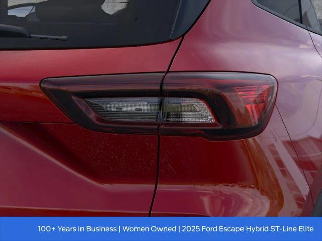 2025 Ford Escape ST-Line Select