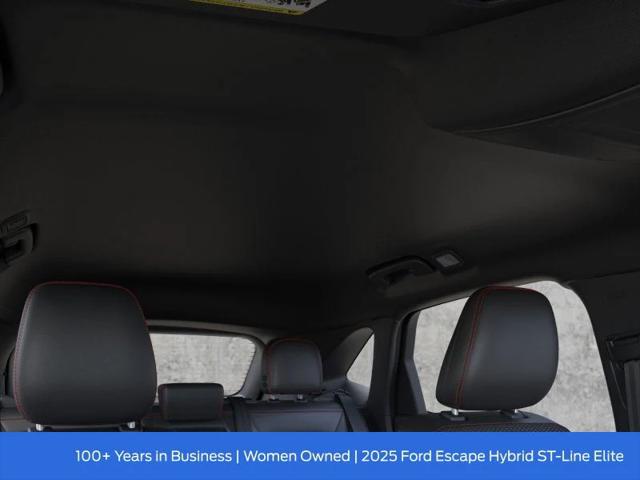 2025 Ford Escape ST-Line Select