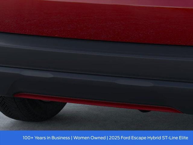 2025 Ford Escape ST-Line Select