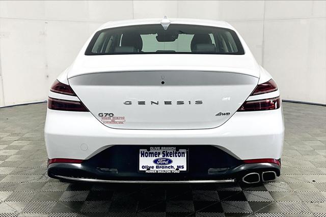 Used 2023 Genesis G70 For Sale in Olive Branch, MS