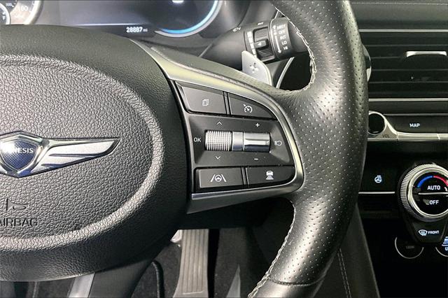 Used 2023 Genesis G70 For Sale in Olive Branch, MS