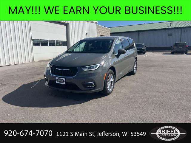 2023 Chrysler Pacifica Touring L AWD