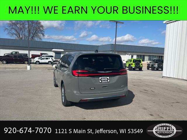 2023 Chrysler Pacifica Touring L AWD