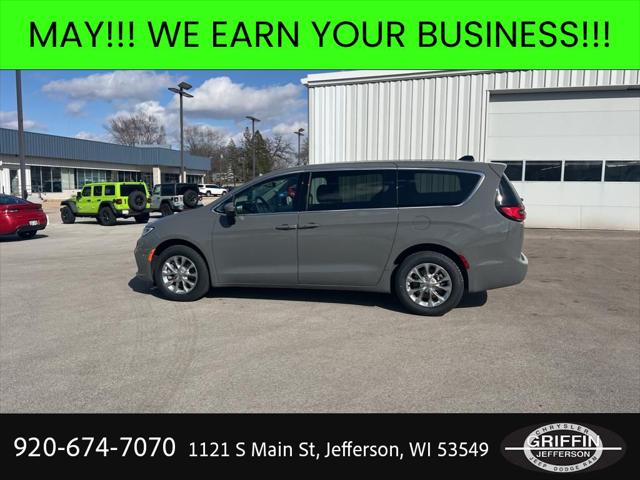 2023 Chrysler Pacifica Touring L AWD