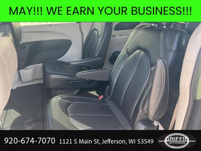 2023 Chrysler Pacifica Touring L AWD