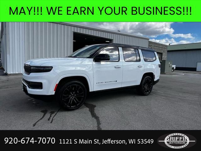 2024 Jeep Grand Wagoneer Series II 4x4 for sale in Jefferson, WI
