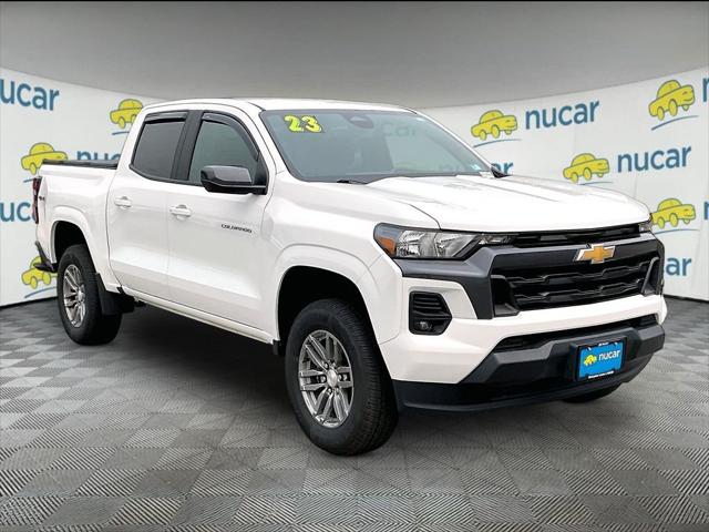 2023 Chevrolet Colorado 4WD Crew Cab Short Box LT for sale in Norwood, MA