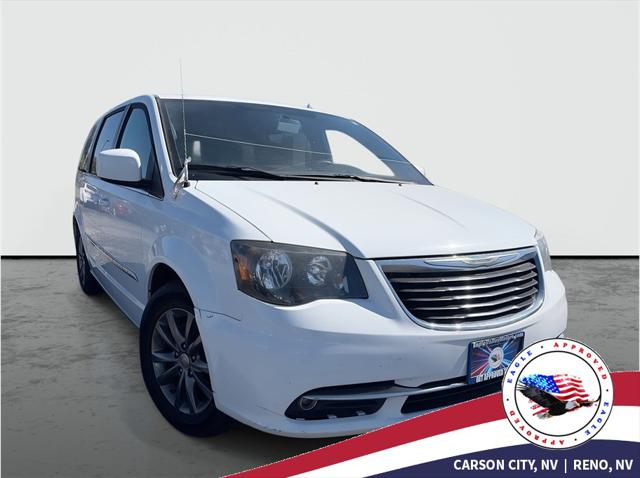 2015 Chrysler Town & Country S for sale in Carson City, NV