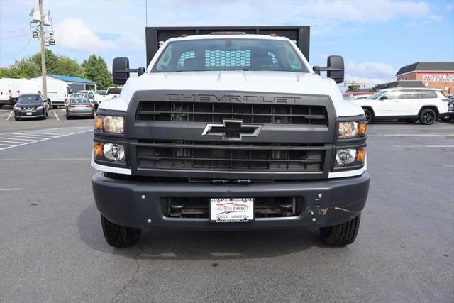 2021 Chevrolet 4500HD 1WT