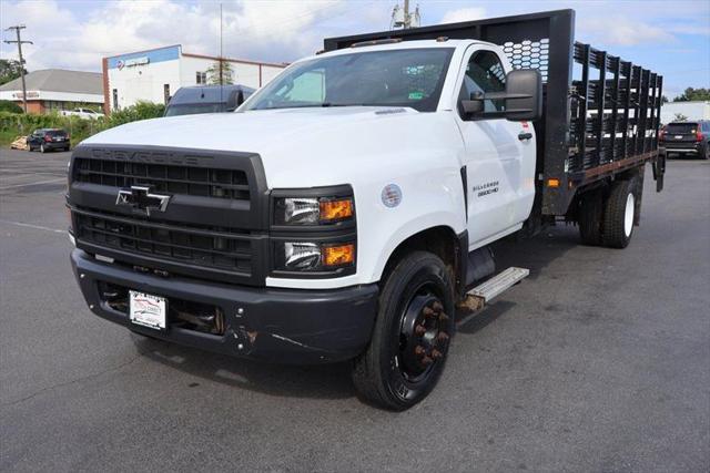 2021 Chevrolet 4500HD 1WT