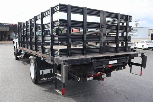 2021 Chevrolet 4500HD 1WT