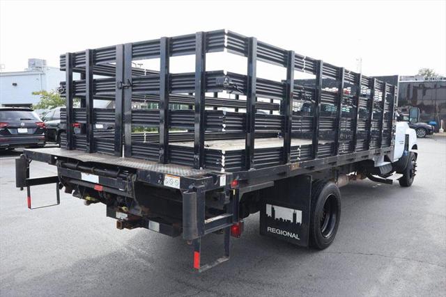 2021 Chevrolet 4500HD 1WT
