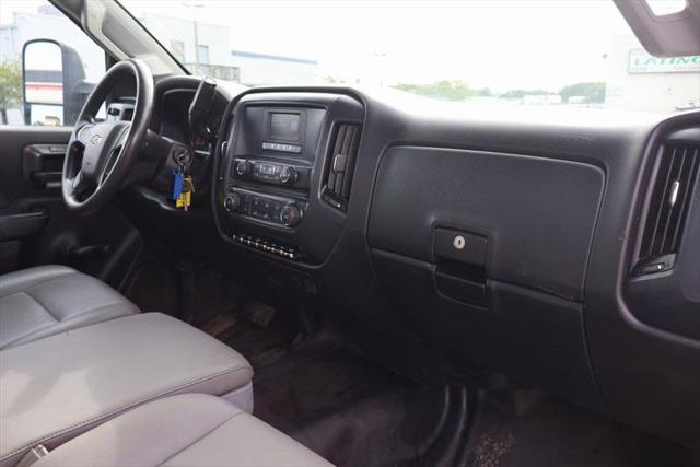 2021 Chevrolet 4500HD 1WT