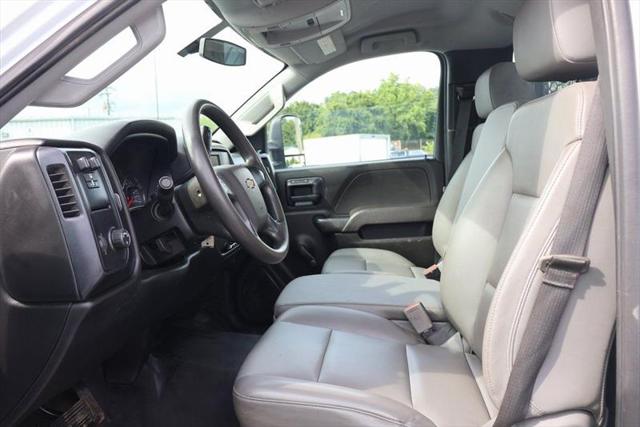 2021 Chevrolet 4500HD 1WT