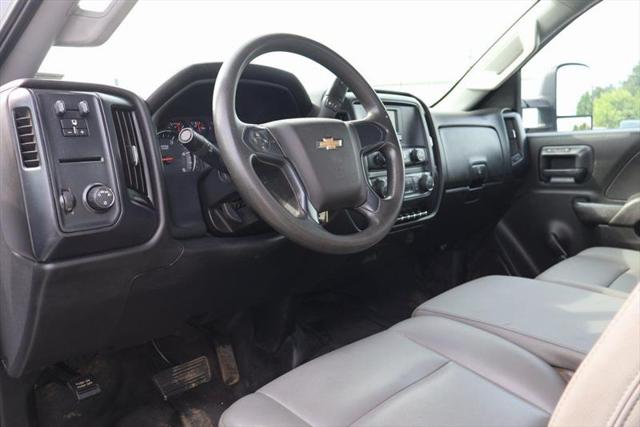 2021 Chevrolet 4500HD 1WT