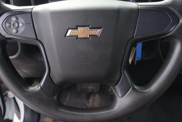 2021 Chevrolet 4500HD 1WT