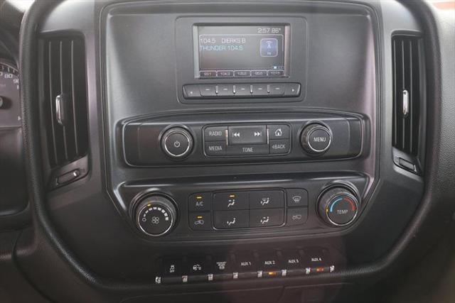 2021 Chevrolet 4500HD 1WT