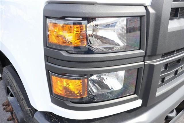 2021 Chevrolet 4500HD 1WT