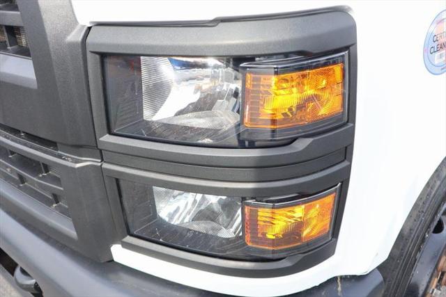 2021 Chevrolet 4500HD 1WT