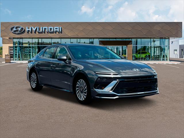 2025 Hyundai Sonata Hybrid SEL