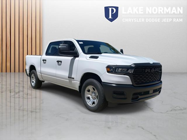 2025 RAM Ram 1500 RAM 1500 TRADESMAN CREW CAB 4X4 57 BOX