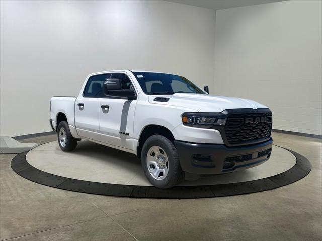 2025 RAM Ram 1500 RAM 1500 TRADESMAN CREW CAB 4X4 57 BOX
