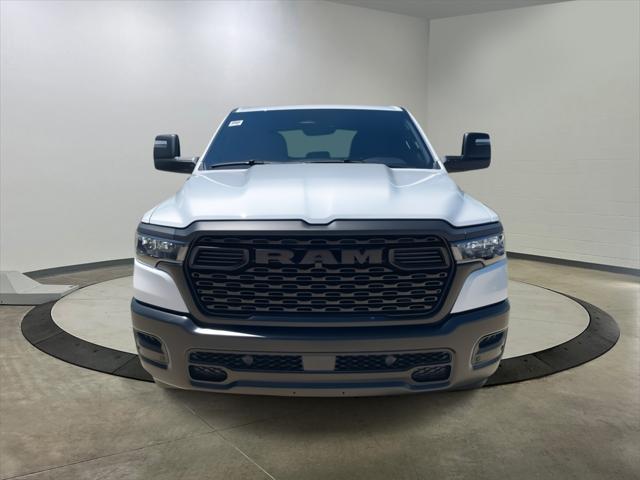 2025 RAM Ram 1500 RAM 1500 TRADESMAN CREW CAB 4X4 57 BOX