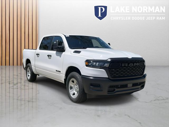 2025 RAM Ram 1500 RAM 1500 TRADESMAN CREW CAB 4X4 57 BOX