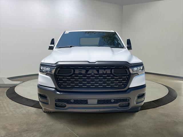 2025 RAM Ram 1500 RAM 1500 TRADESMAN CREW CAB 4X4 57 BOX