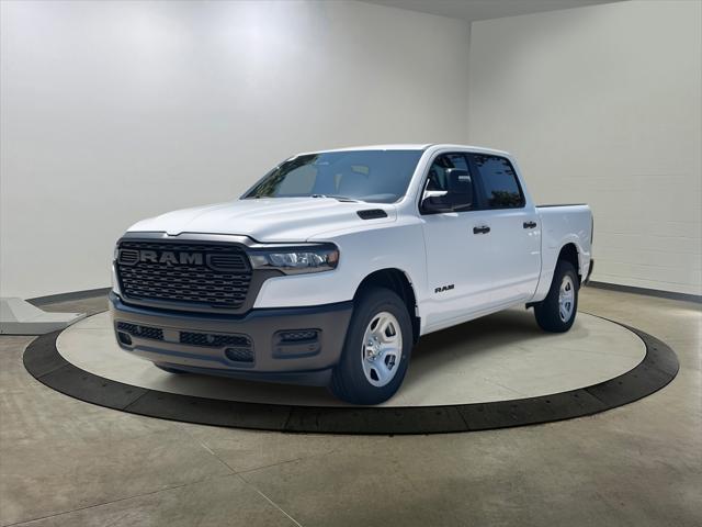 2025 RAM Ram 1500 RAM 1500 TRADESMAN CREW CAB 4X4 57 BOX