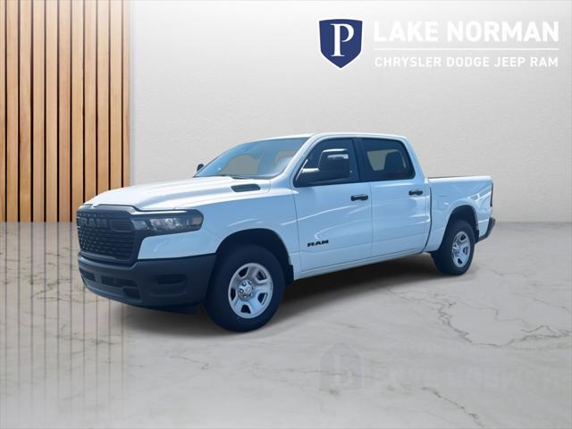 2025 RAM Ram 1500 RAM 1500 TRADESMAN CREW CAB 4X4 57 BOX