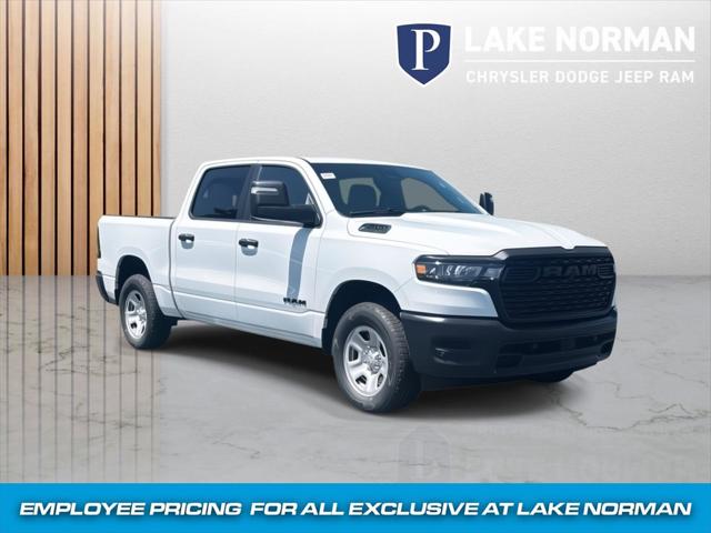 2025 RAM Ram 1500 RAM 1500 TRADESMAN CREW CAB 4X4 57 BOX