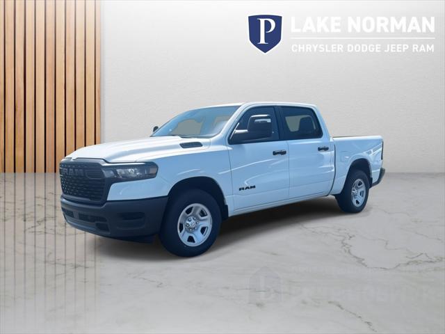 2025 RAM Ram 1500 RAM 1500 TRADESMAN CREW CAB 4X4 57 BOX