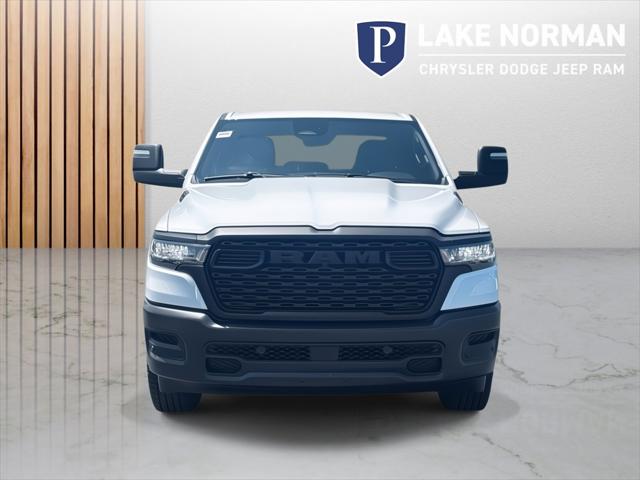 2025 RAM Ram 1500 RAM 1500 TRADESMAN CREW CAB 4X4 57 BOX