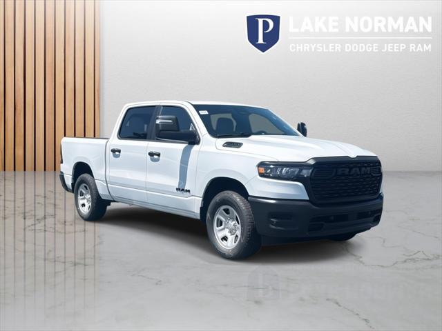 2025 RAM Ram 1500 RAM 1500 TRADESMAN CREW CAB 4X4 57 BOX