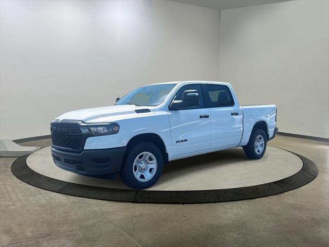 2025 RAM Ram 1500 RAM 1500 TRADESMAN CREW CAB 4X4 57 BOX