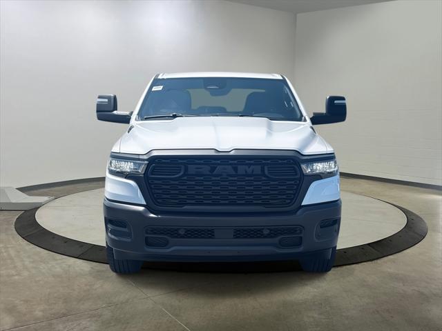 2025 RAM Ram 1500 RAM 1500 TRADESMAN CREW CAB 4X4 57 BOX