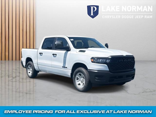 2025 RAM Ram 1500 RAM 1500 TRADESMAN CREW CAB 4X4 57 BOX