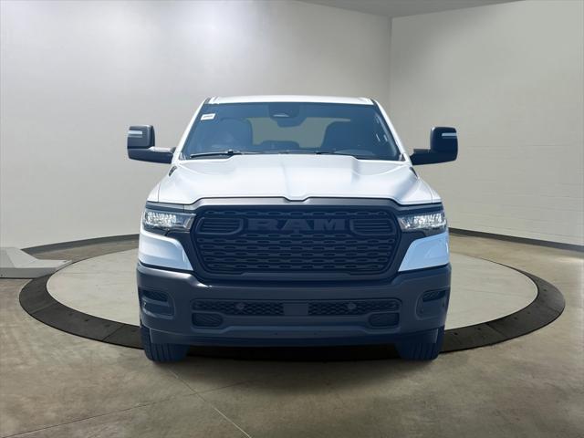 2025 RAM Ram 1500 RAM 1500 TRADESMAN CREW CAB 4X4 57 BOX