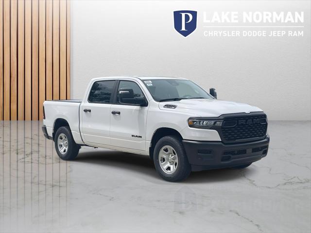 2025 RAM Ram 1500 RAM 1500 TRADESMAN CREW CAB 4X4 57 BOX