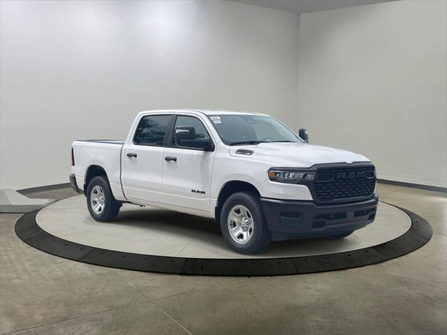 2025 RAM Ram 1500 RAM 1500 TRADESMAN CREW CAB 4X4 57 BOX