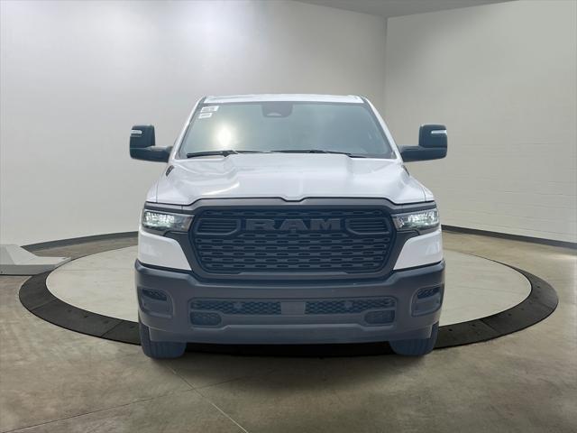 2025 RAM Ram 1500 RAM 1500 TRADESMAN CREW CAB 4X4 57 BOX